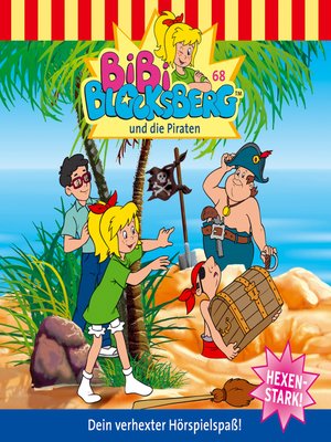 cover image of Bibi Blocksberg, Folge 68
